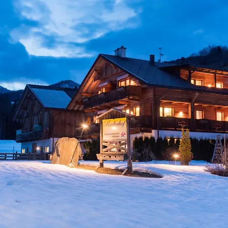 Roderhof Apart-hotel Braies (Prags)