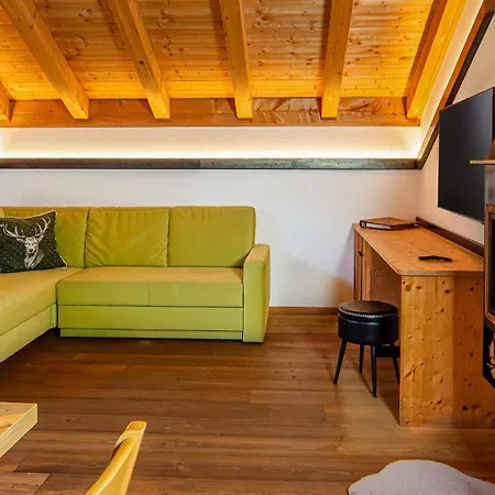 Apart-hotel Roderhof Braies (Prags)