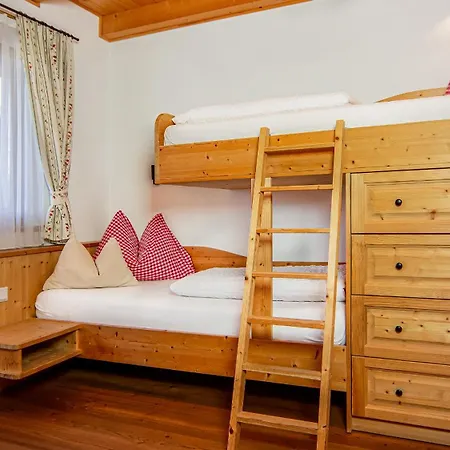 Apart-hotel Roderhof Braies (Prags)